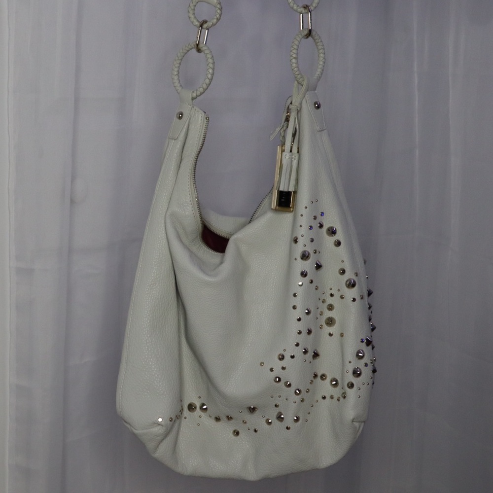 Charles David White Purse